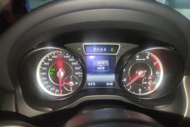 Used Mercedes-Benz GLA AMG 2015 AMG GLA 45 4MATIC