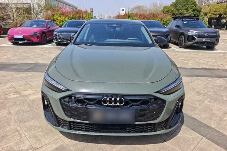 Used Audi A5L 2026 2.0T Sport Plus Front