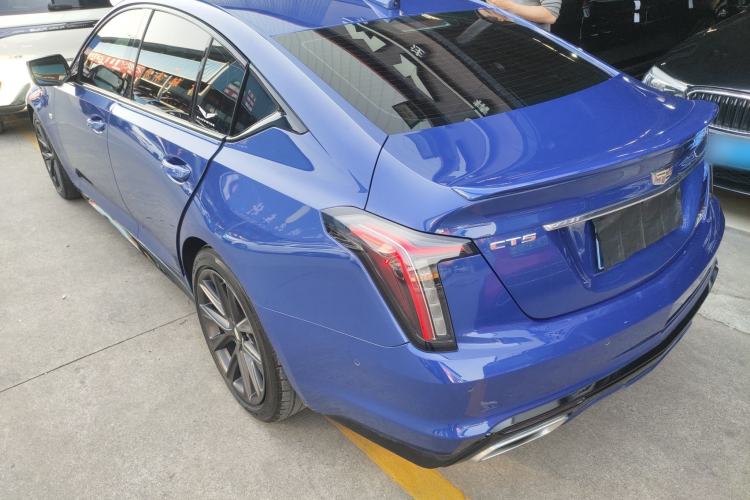 Used Cadillac CT5 2020 28T Platinum Sport Edition