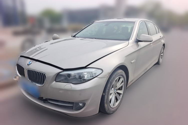 Used BMW 5 Series 2013 525Li Leading Model