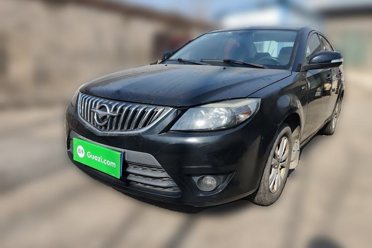 Used Haima Fumei 2013 Sedan 1.6L Manual Champion Edition