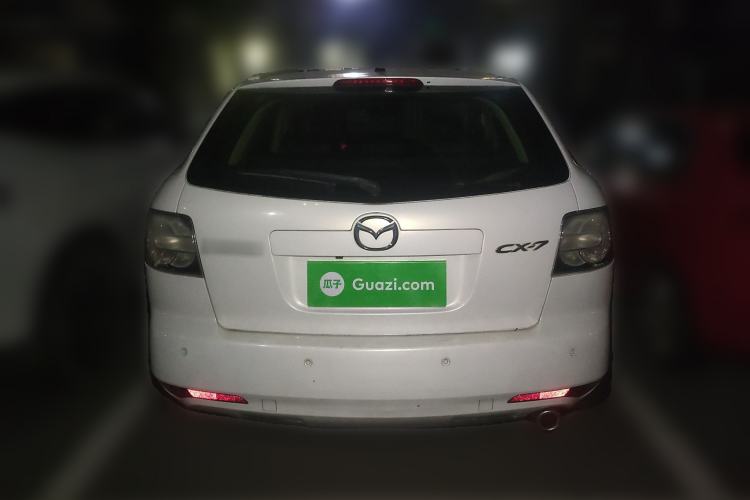 Used Mazda CX-7 2014 2.5L 2WD Fashion Edition
