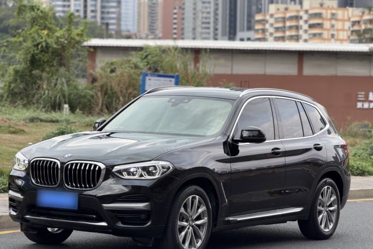 Used BMW X3 2021 Facelift xDrive25i Luxury Package