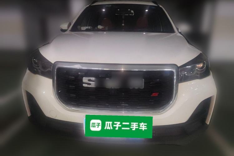 Used SWM G05 2022 PRO 1.5T DCT Luxury Model 7 Seats