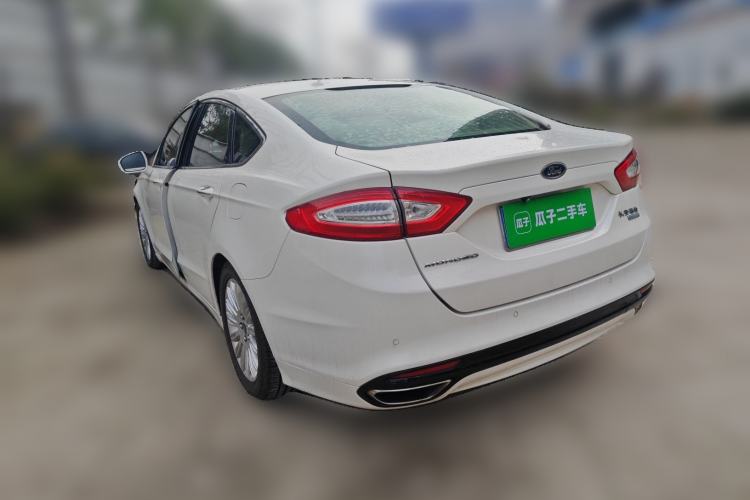 Used Ford Mondeo 2013 2.0L GTDi 200 Fashion Edition