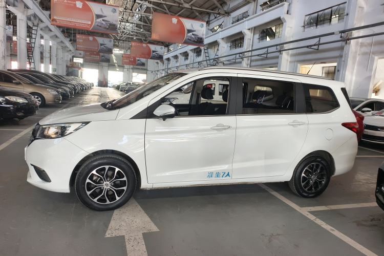 Used Chana Oushang A600 2018 1.5L Manual Elite Version