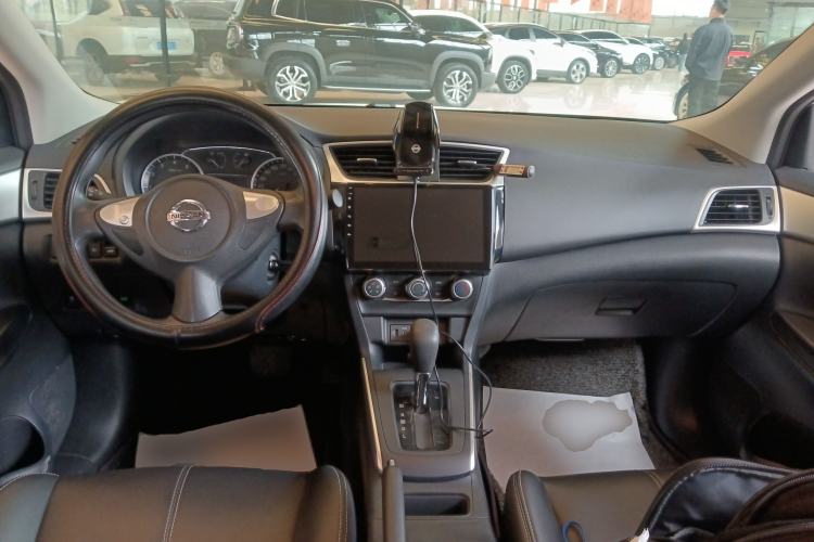 Used Nissan Sylphy 2022 Classic 1.6XE CVT Comfort Edition
