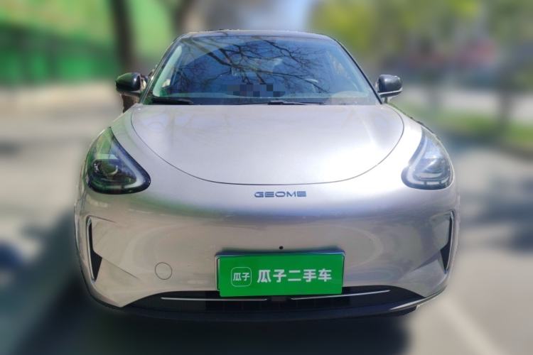 Used Geely Galaxy Geome 2025 UP 410km Exploration+ Edition
