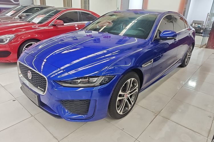 Used Jaguar XEL 2020 2.0T 200 PS R-DYNAMIC S Advanced Sport Edition