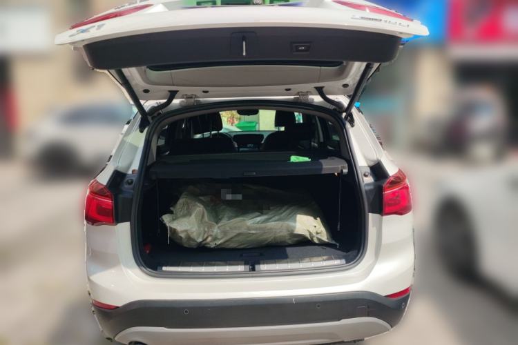 Used BMW X1 2019 sDrive18Li Fashion Model