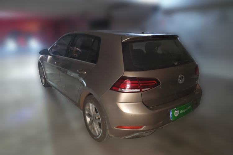 Used Volkswagen Golf 2019 280TSI DSG Comfort Version China VI Standard