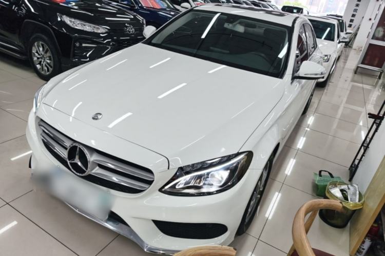 Used Mercedes-Benz C-Class 2017 Revised C 180 L Dynamic Sports Edition