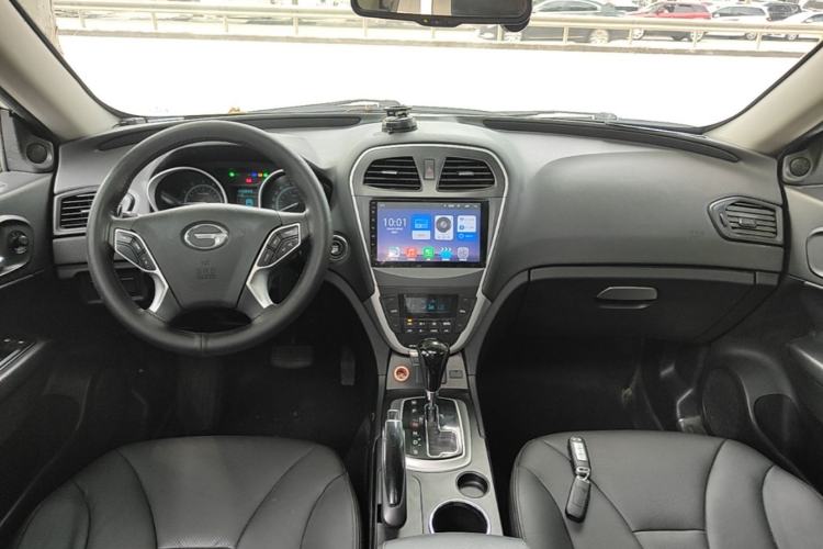 Used GAC Trumpchi GS5 2012 2.0L Automatic Two-Wheel Drive Anniversary Edition