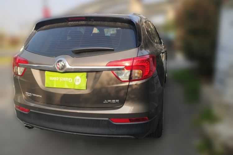 Used Buick Envision 2017 20T Two-Wheel Drive Elite Version