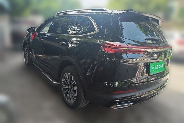 Used Buick Envision 2026 Model Equinox Plus 28T Two-Wheel-Drive Platinum Edition
