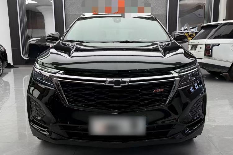 Used Chevrolet Equinox 2021 550T RS Smart Boundary-Pushing Edition Exterior 5