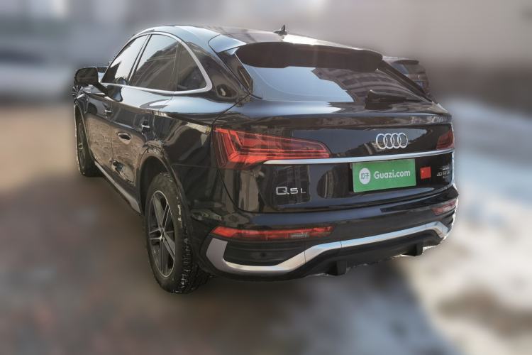 Used Audi Q5L Sportback 2021 40 TFSI Fashion Model
