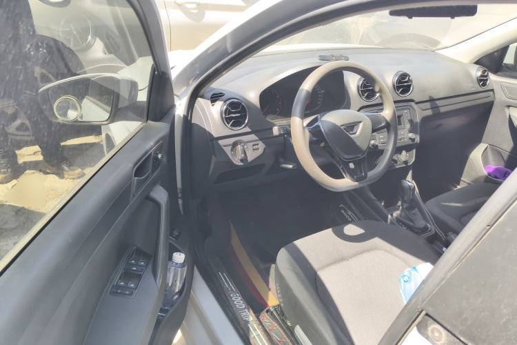 Used Jetta VA3 2020 1.5L Automatic "Upward Life" Edition Driver Seat