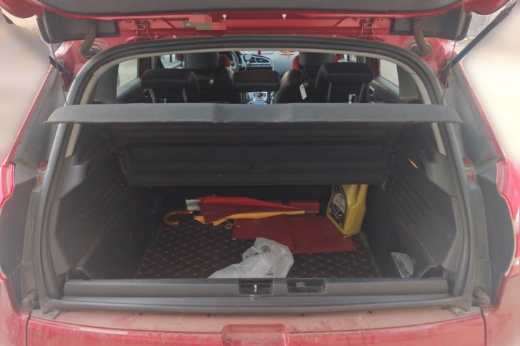 Used Peugeot 3008 2013 1.6THP Automatic Prestige Edition
