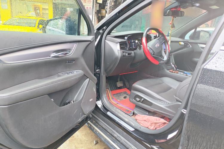 Used Cadillac XT6 2020 28T Six-Seater All-Wheel-Drive Fashion Edition