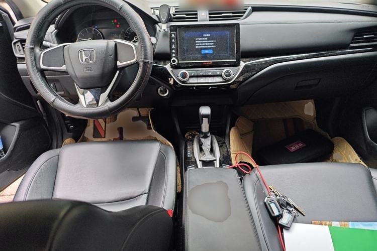 Used Honda Crider 2019 180 Turbo CVT Luxury Edition China V