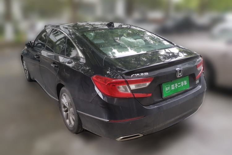 Used Honda Accord 2018 260TURBO Elite Edition China VI
