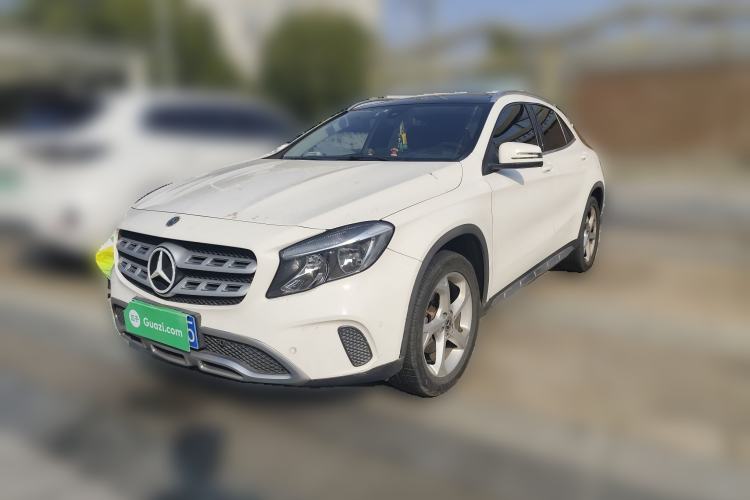 Used Mercedes-Benz GLA 2017 GLA 200 Sport Edition
