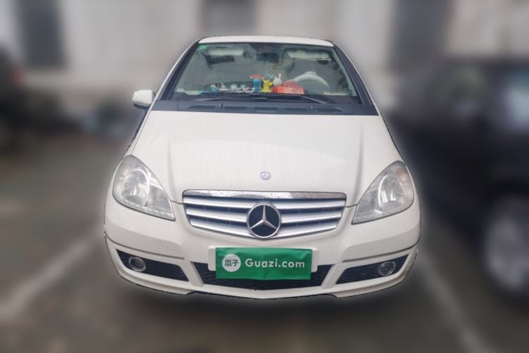 Used Mercedes-Benz A-Class 2011 A 160 Front