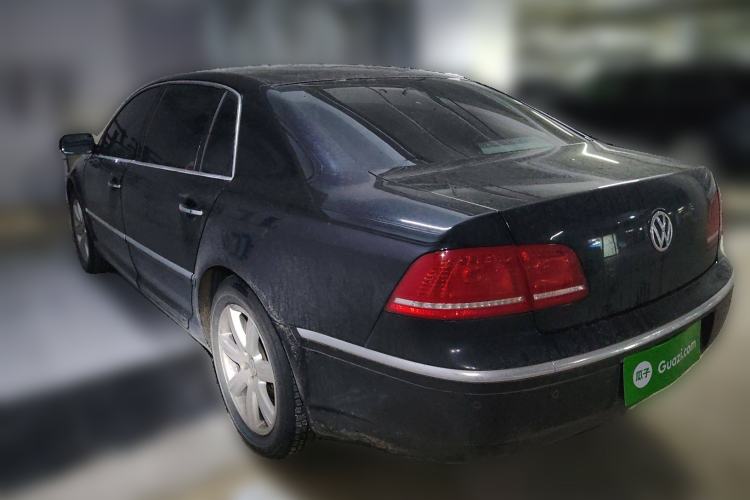 Used Volkswagen Phaeton 2012 3.0L Executive Version