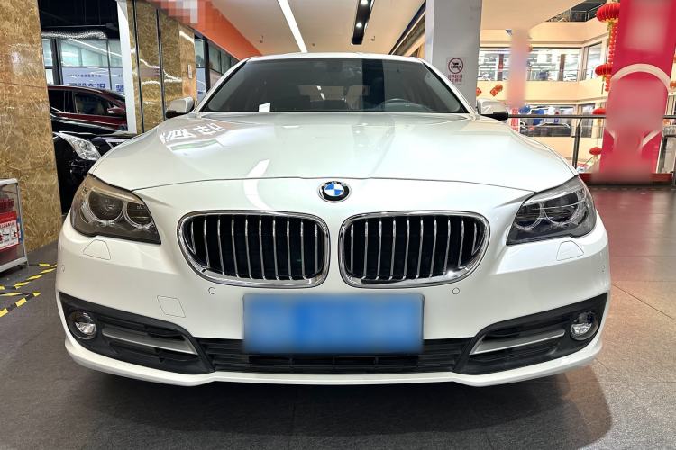 Used BMW 5 Series 2014 525Li Leading Model