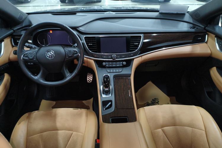 Used Buick LaCrosse 2016 28T Flagship Model