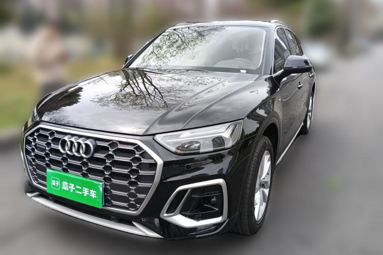 Used Audi Q5L 2022 Updated 40T Luxury Dynamic Edition