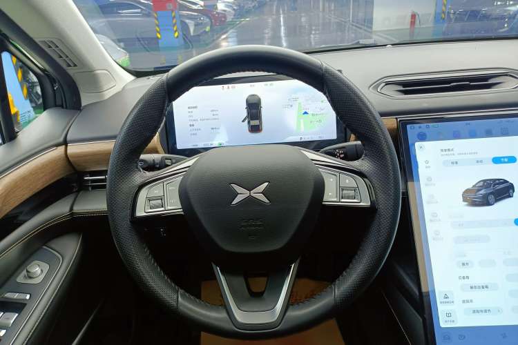 Used XPeng P5 2024 500 Plus Edition