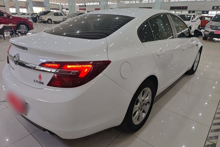 Used Buick Regal 2015 1.6T Leading Technology Model