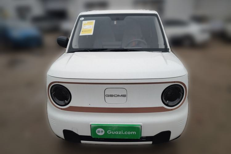 Used Geely Galaxy Panda 2024 Panda Mini 200km Endurance Bear Front