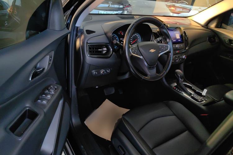 Used Chevrolet Equinox 2021 535T Chijie Edition