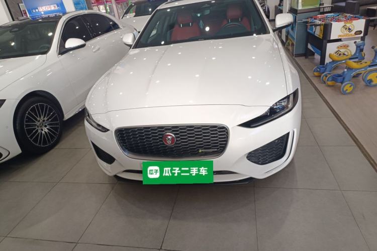 Used Jaguar XEL 2022 2.0T 250 PS R-DYNAMIC S Advanced Sport Edition