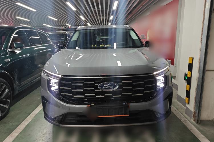 Used Ford Edge 2025 Ford Explorer L 2.0T EcoBoost E-Hybrid Two-Wheel Drive 7-Seater Luxury Model
