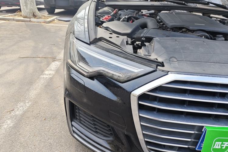 Used Audi A6L 2019 45 TFSI Prestige Dynamic Edition
