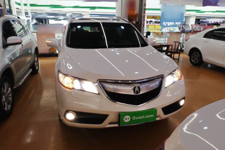 Used Acura RDX 2013 3.0L Two-Wheel Drive Elite Edition