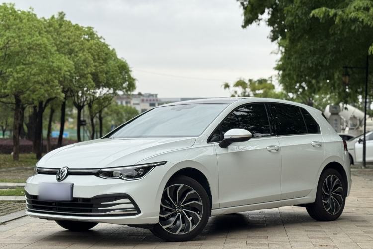 Used Volkswagen Golf 2024 280TSI DSG Pro 50th Anniversary Edition