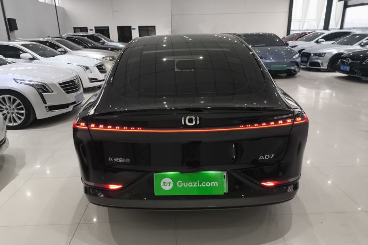 Used Qiyuan A07 2025 All-Electric "True Fragrance" Edition 710-Mile Long-Range Version