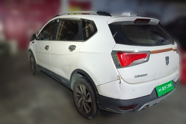 Used Baojun 560 2016 1.8L Manual Luxury Edition
