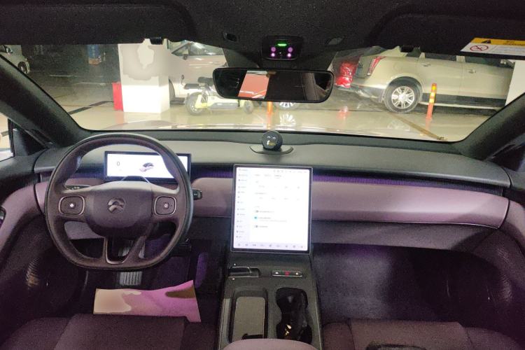 Used Nio ET5 2022 75 kWh