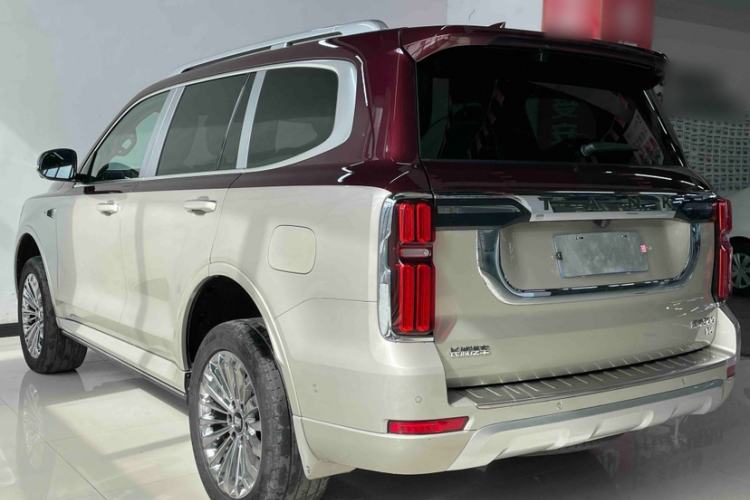 Used Tank 500 2022 3.0T High-End Custom Edition 5 Seats
