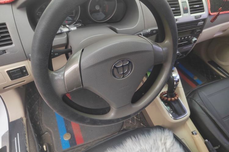 Used Brilliance Junjie Cross 2010 1.5L Automatic Luxury Edition
