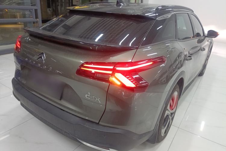 Used Citroen C5 X 2021 1.6T Enjoy the Extraordinary
