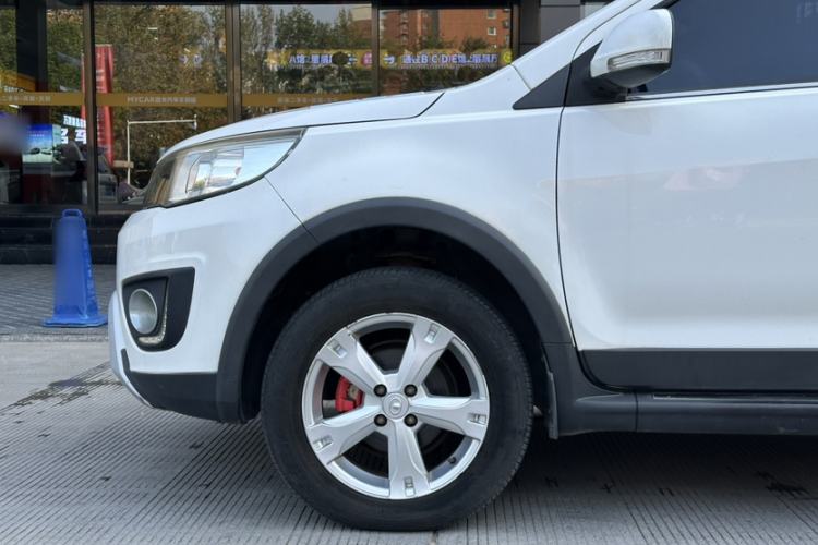 Used Great Wall M4 2014 1.5L Manual Comfort Model