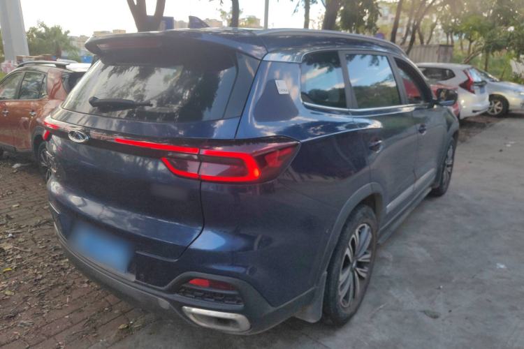 Used Chery Tiggo 8 2019 1.6 TGDI Automatic Prestige Model