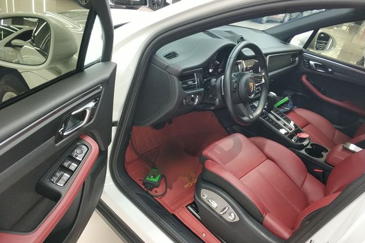 Used Porsche Macan 2023 Macan 2.0T Driver Seat